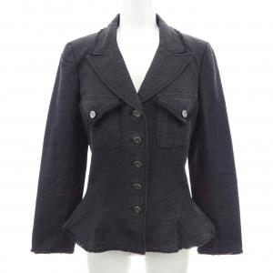 【ヴィンテージ】シャネル CHANEL P28170V18378 06P ジャケット