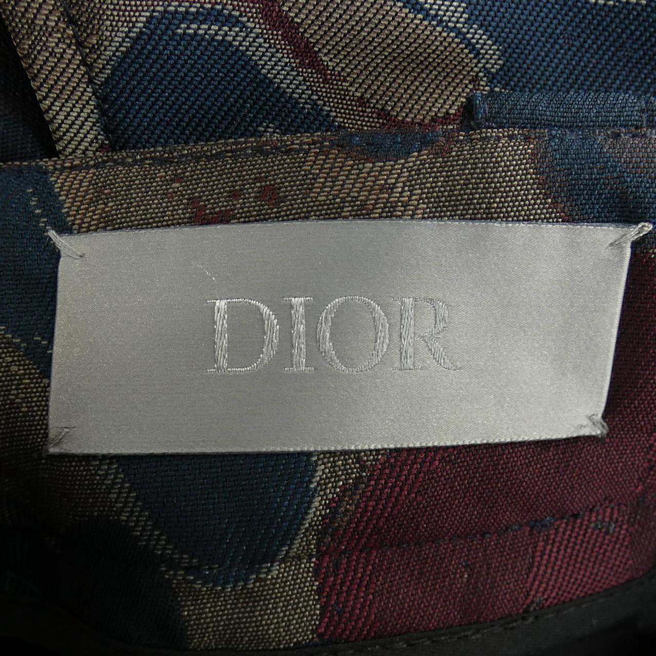 ディオール DIOR PETER DOIG ピータードイグ 013C122A5336 パンツ