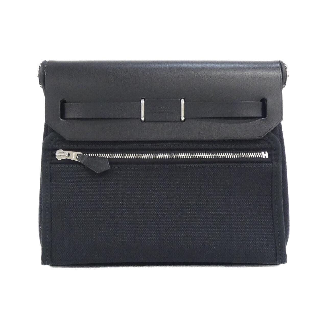 【未使用品】エルメス エールバッグ ジップ 20cm 086430CK ショルダーバッグ