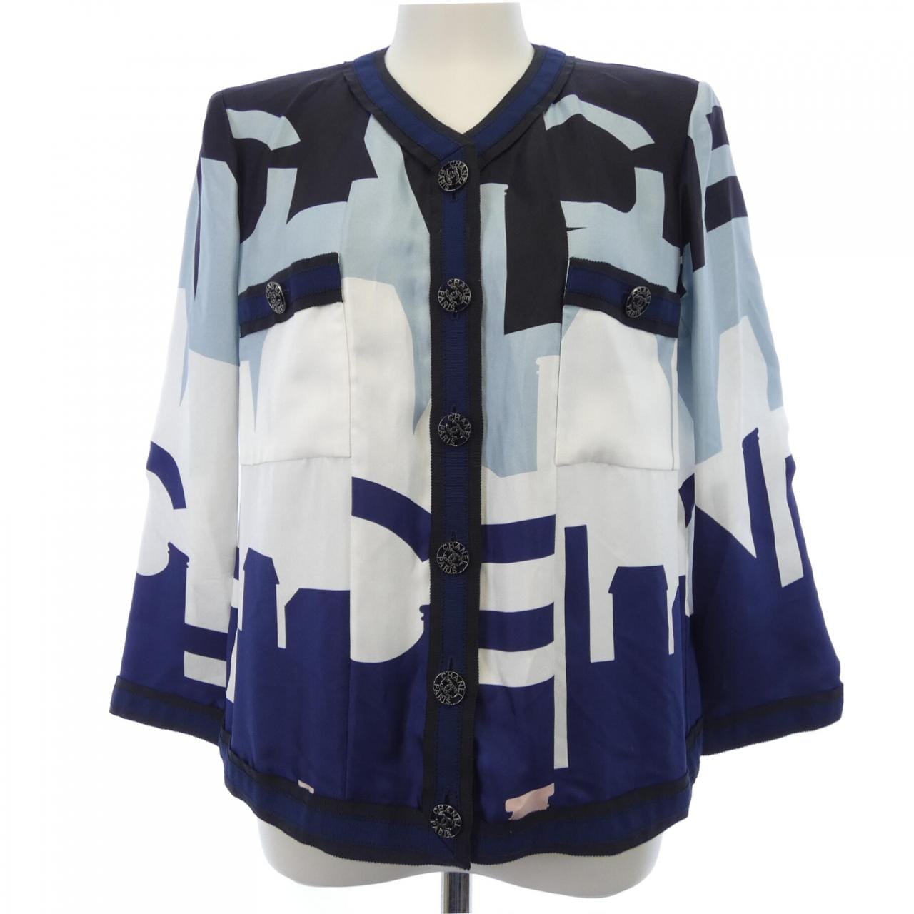 シャネル CHANEL P64145V60095 ジャケット