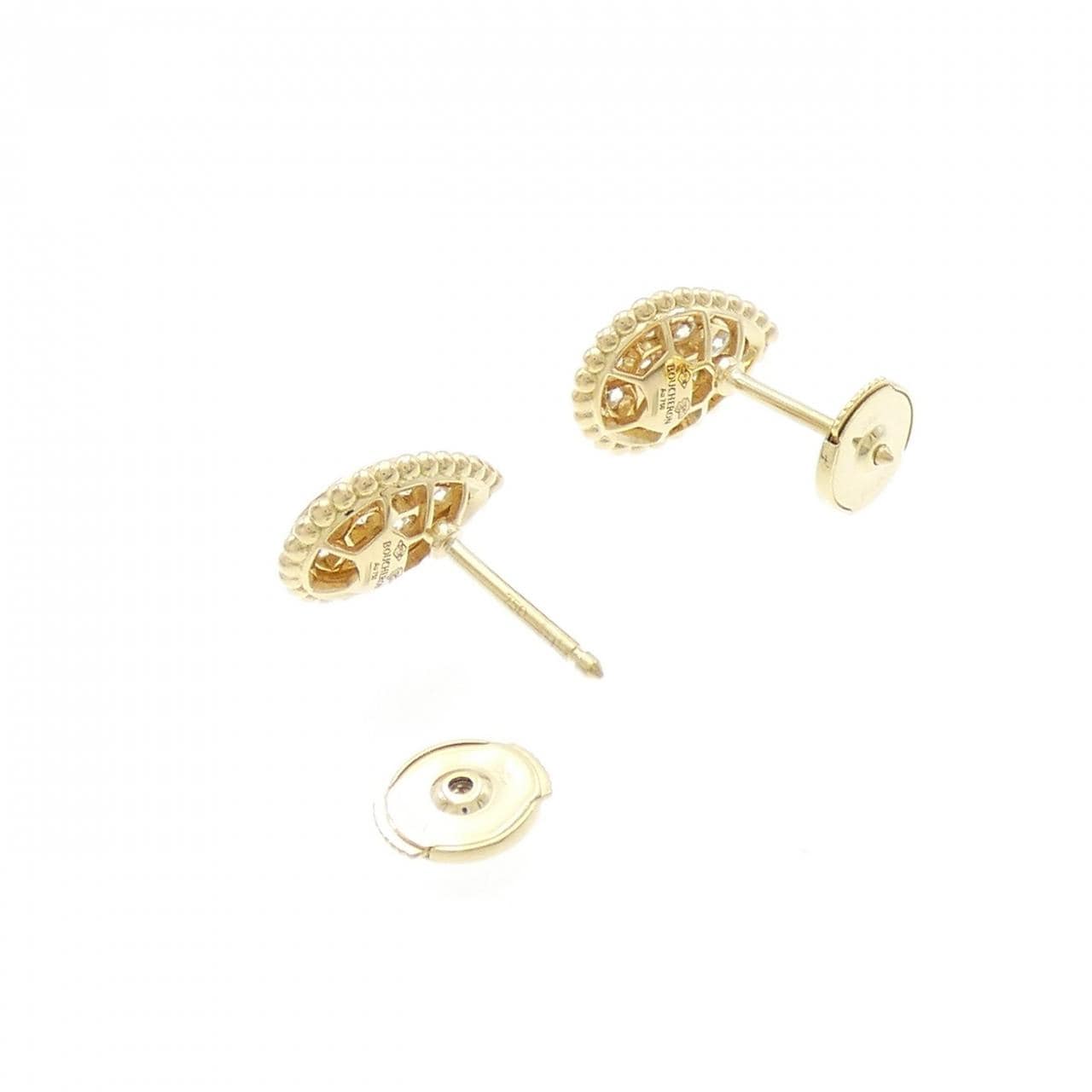 Boucheron Serpent Bohème Small Earrings
