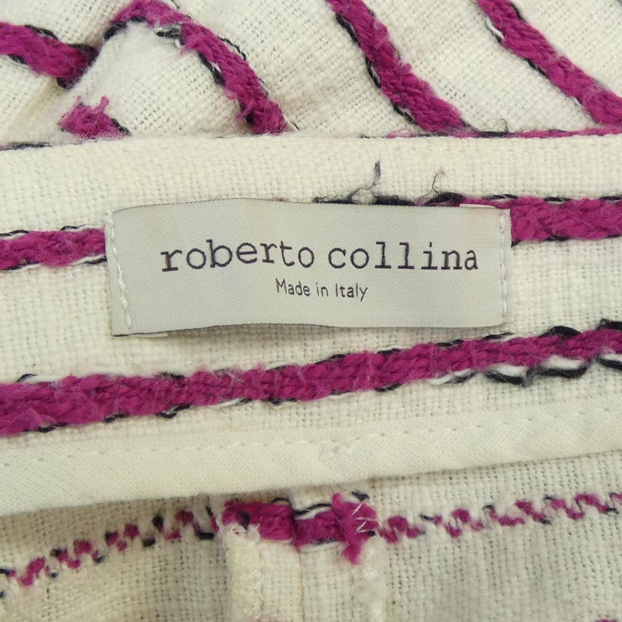 ロベルトコリーナ ROBERTO COLLINA Tシャツ