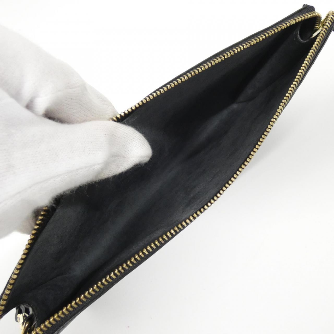 ルイヴィトン エピ ポシェット アクセソワール 24cm M52942 アクセサリーポーチ