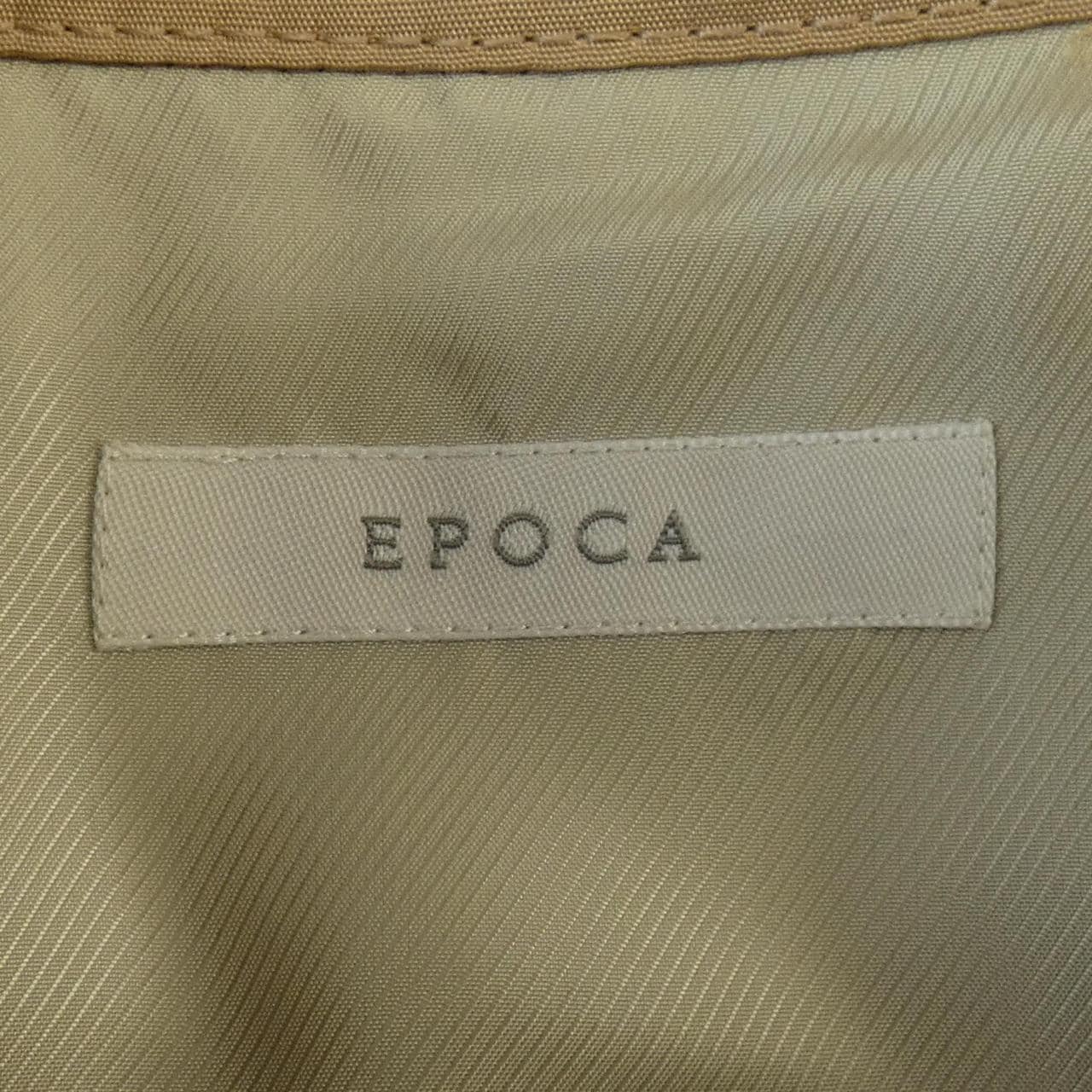 エポカ EPOCA トレンチコート