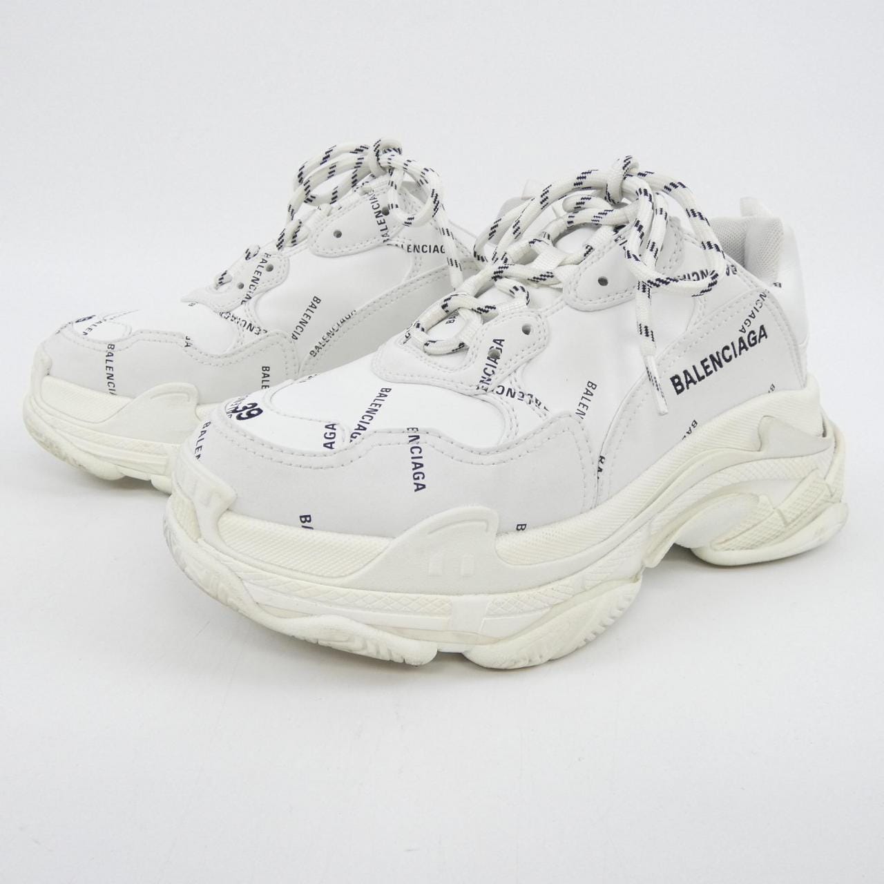バレンシアガ BALENCIAGA TRIPLE S 536737 スニーカー