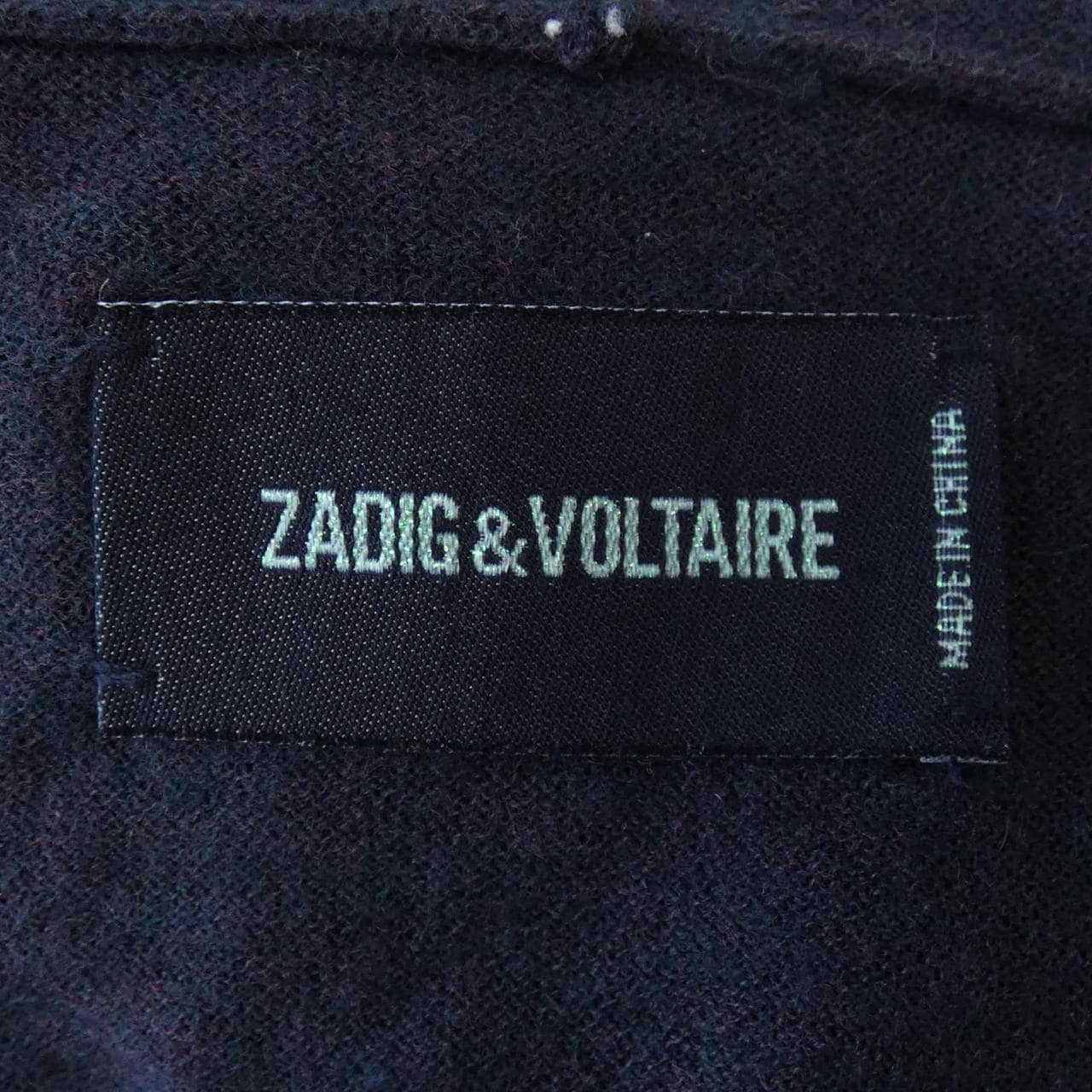 ザディグエヴォルテール zadig&voltaire ニット