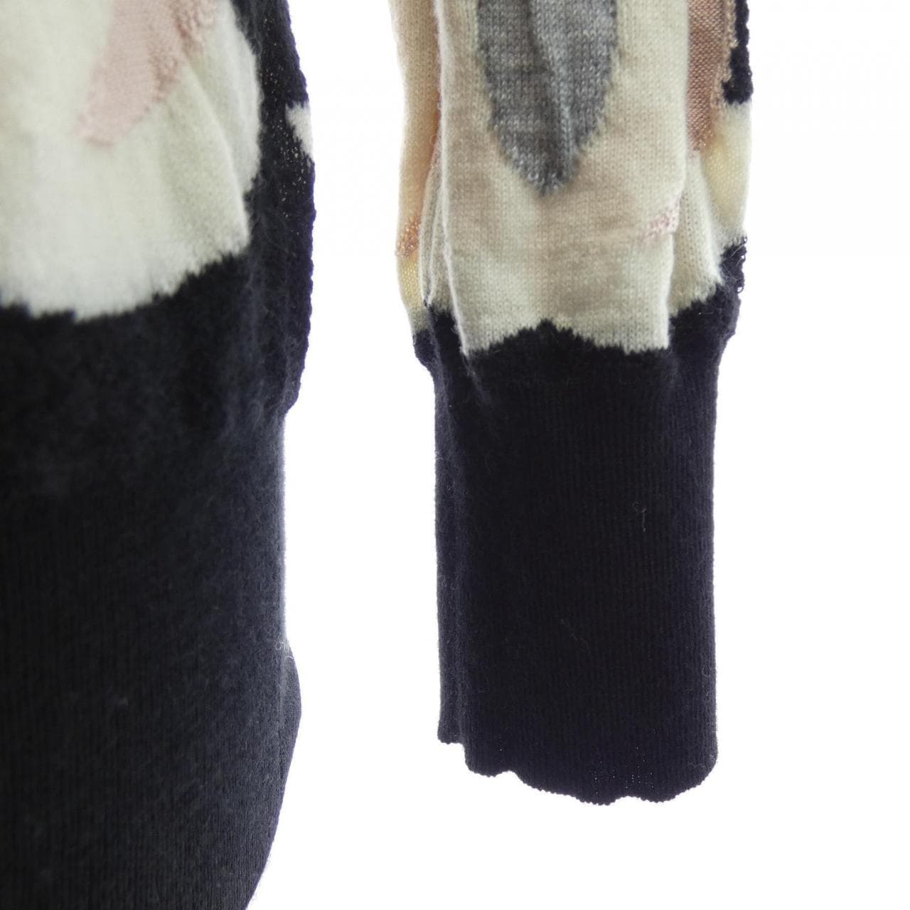 シャネル CHANEL P71462K10250 21B ニット