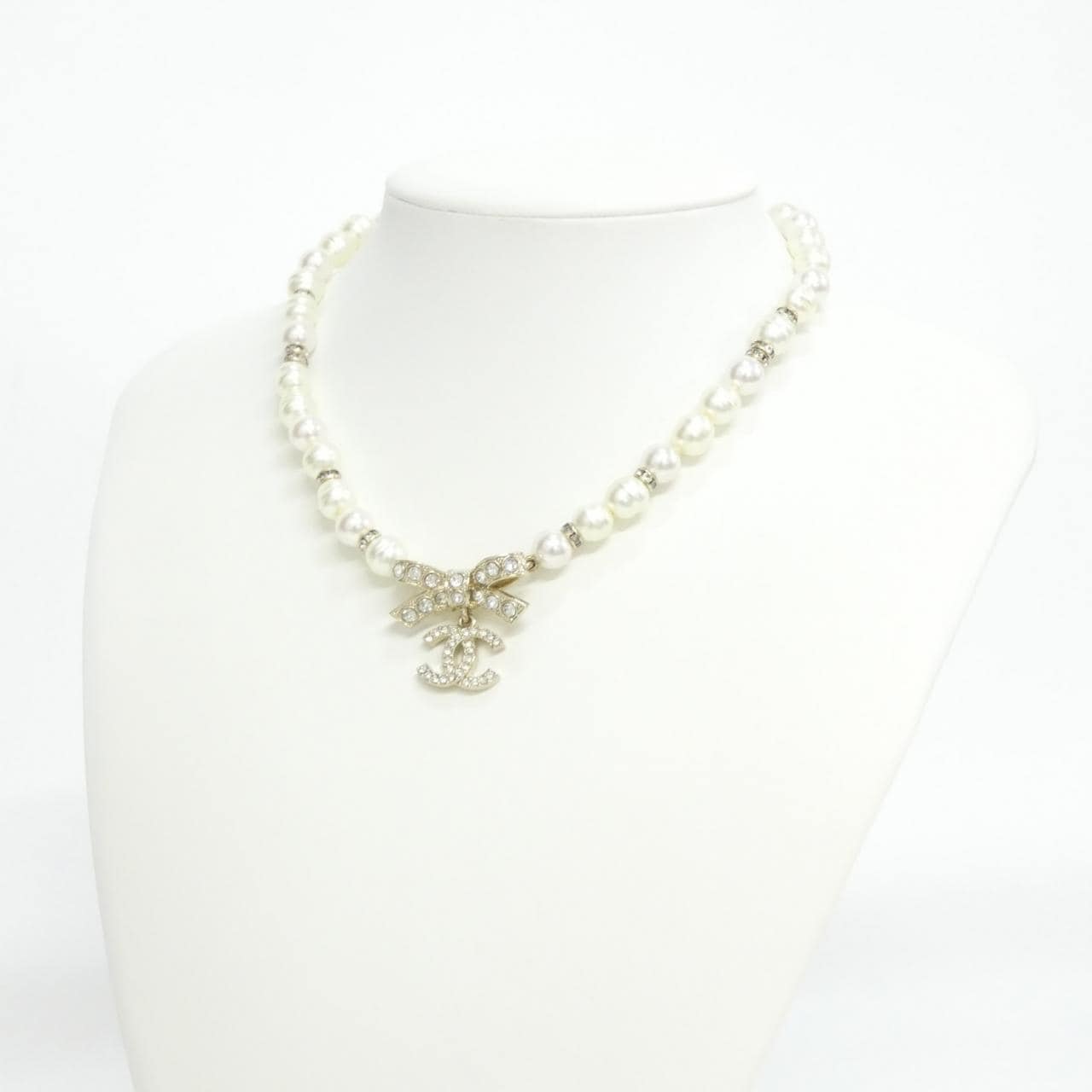 シャネル ABA871 ネックレス