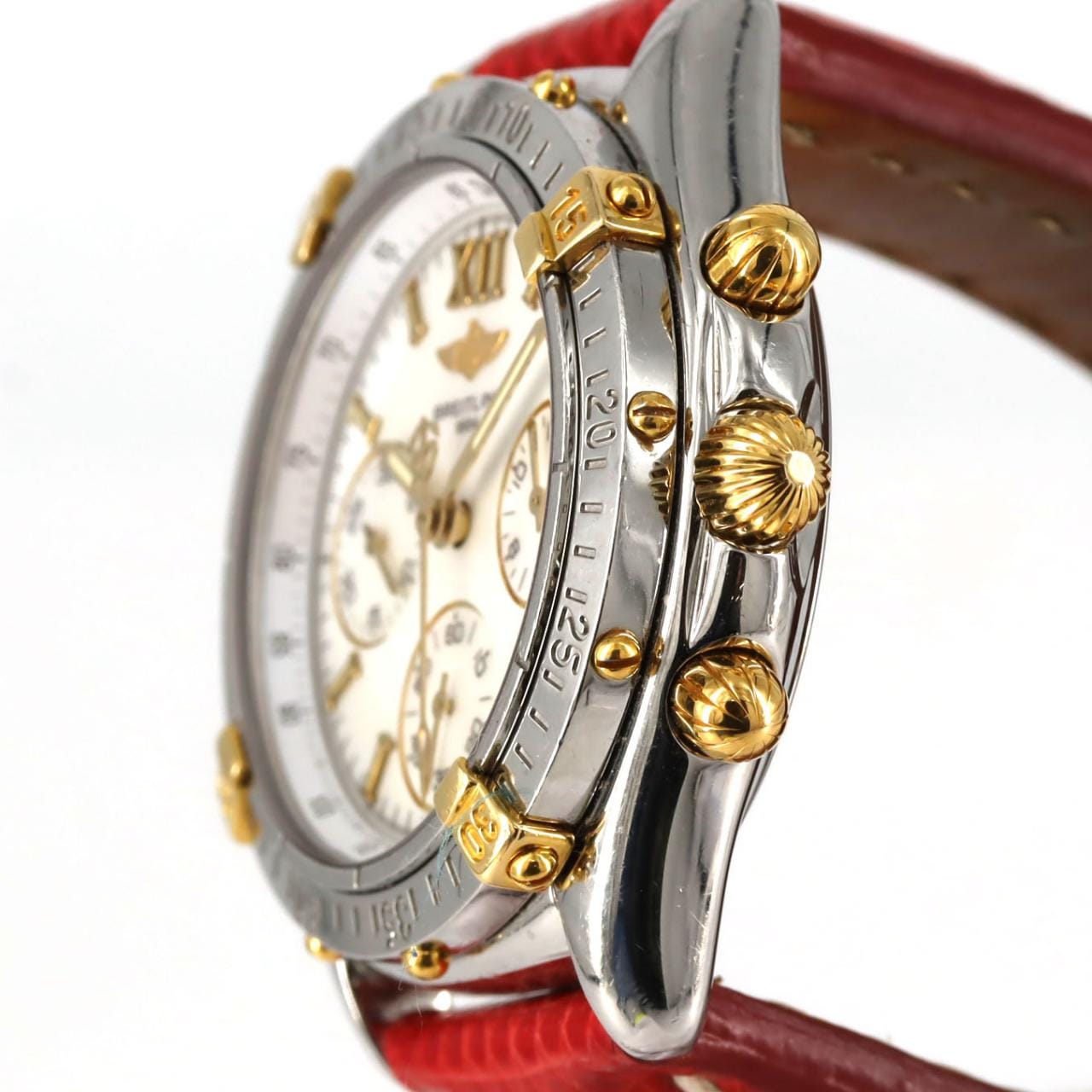 ブライトリング ジェットストリーム B55048 SSxYG クォーツ