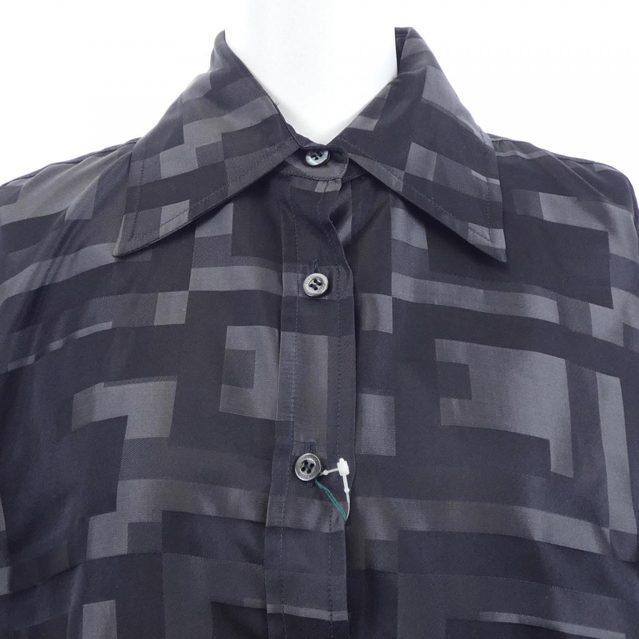 【ヴィンテージ】グッチ GUCCI 203-1010-7074 シャツ