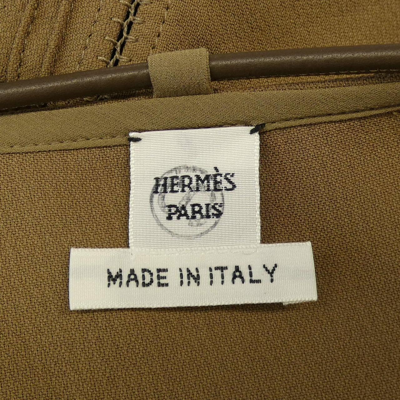 エルメス HERMES 2H0536DI ワンピース
