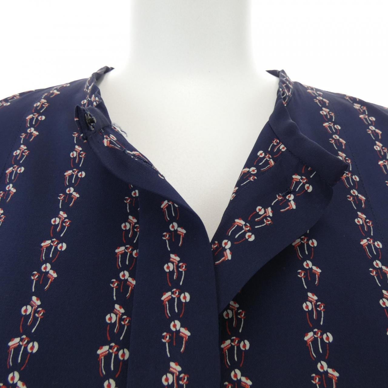 CHANEL P42657V31306 Shirt