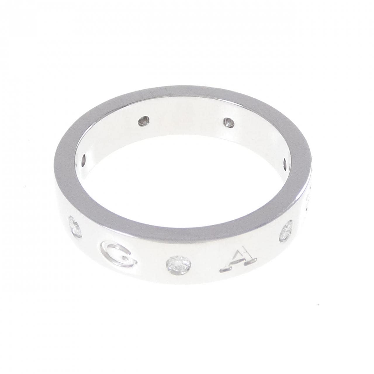 ブルガリ ブルガリブルガリ リング