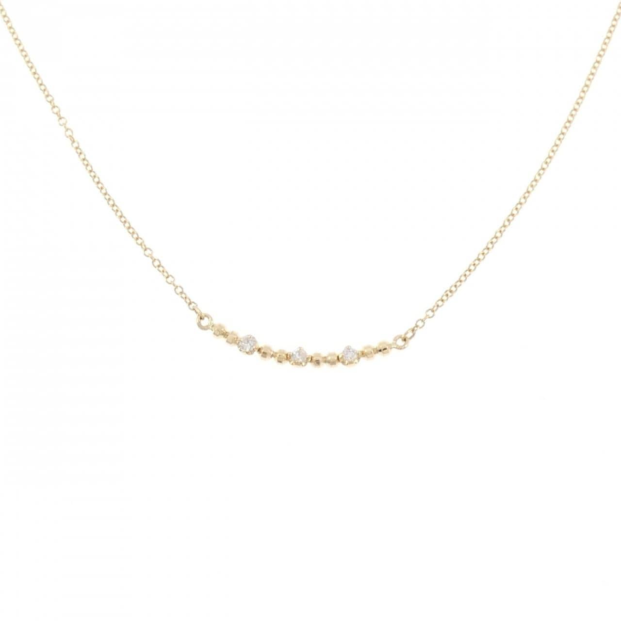 ヴァンドーム ダイヤモンド ネックレス