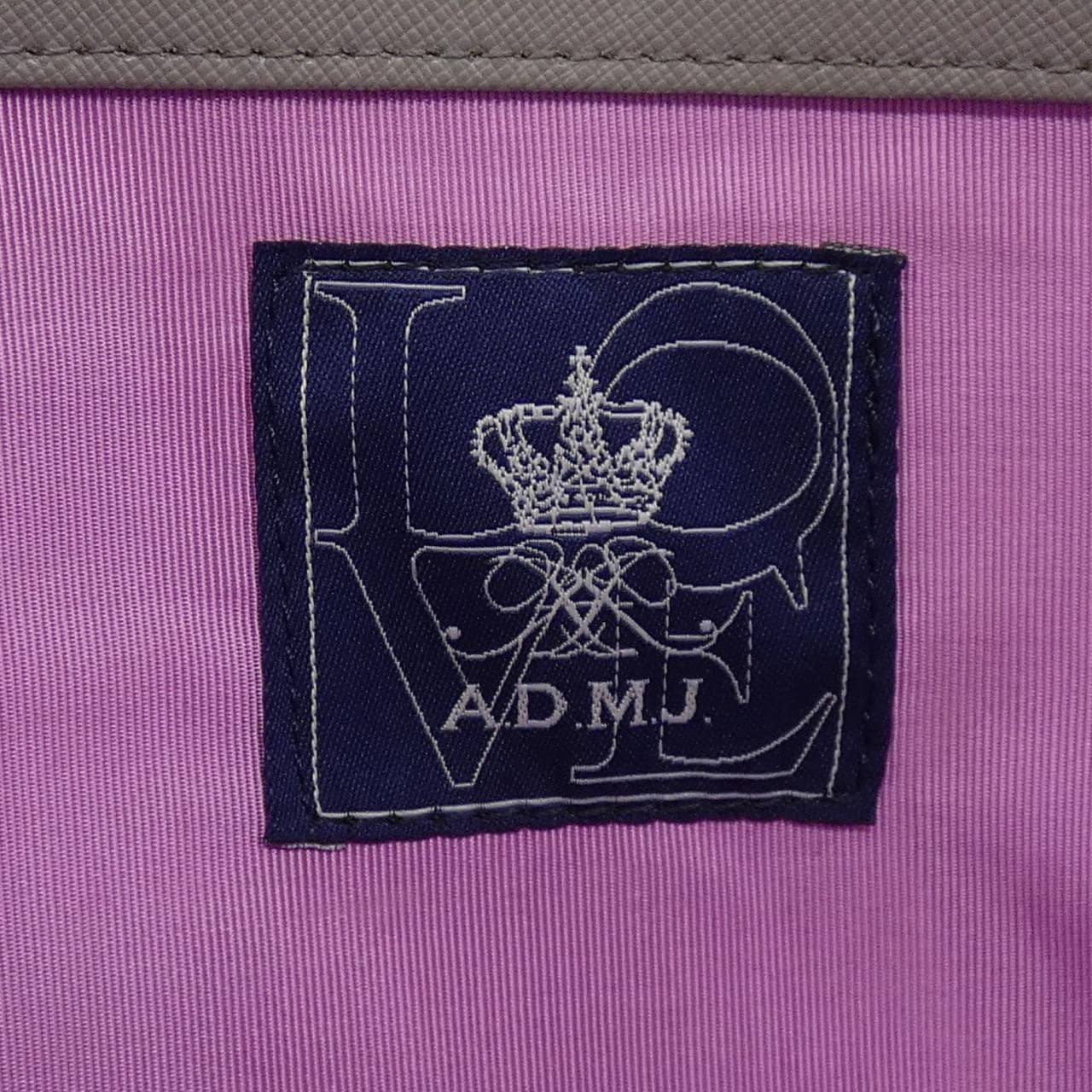 エイディエムジェイ ADMJ BAG