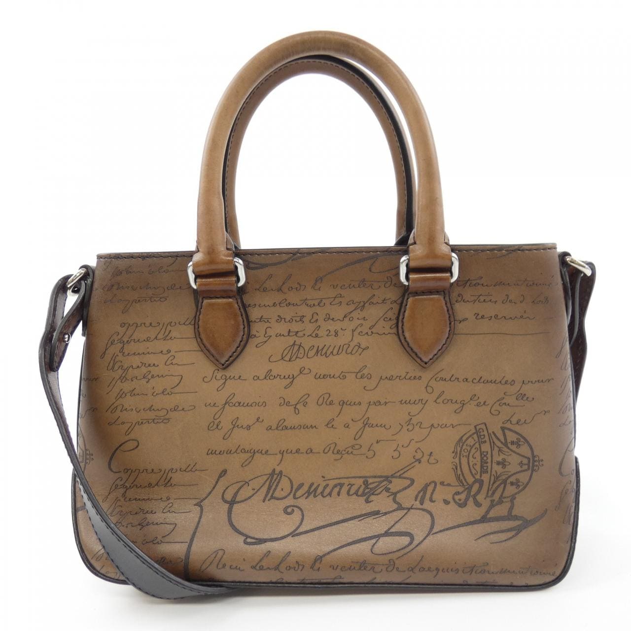 ベルルッティ Berluti スクリット トゥジュールガリバーグラディアント BAG