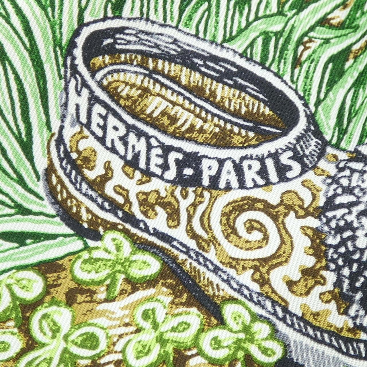 エルメス HERMES ELEFTHERIA H673752S カレジェアン140 ショール