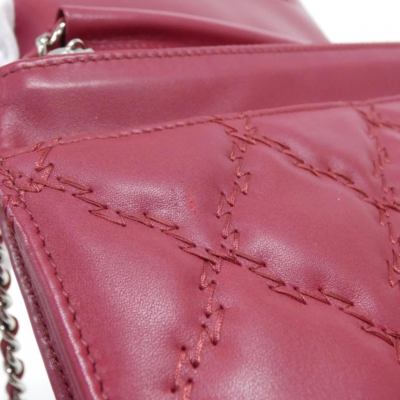 シャネル ハンプトン ライン 69100 チェーンウォレット