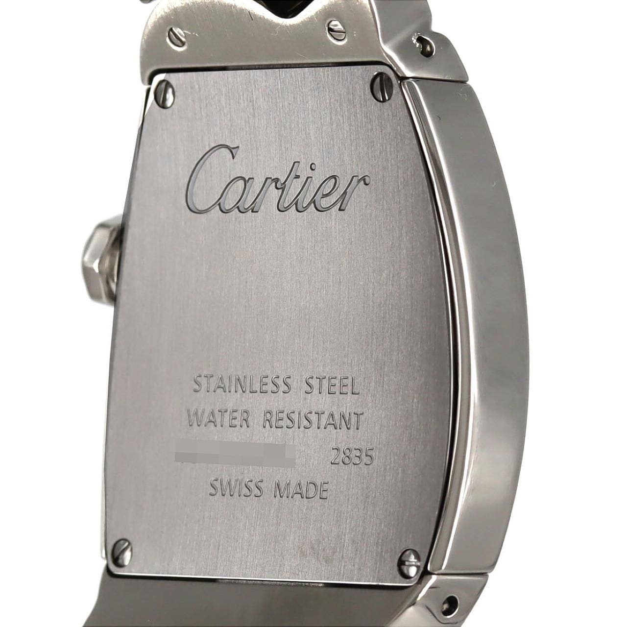 カルティエ ラドーニャLM W660022I SS クォーツ