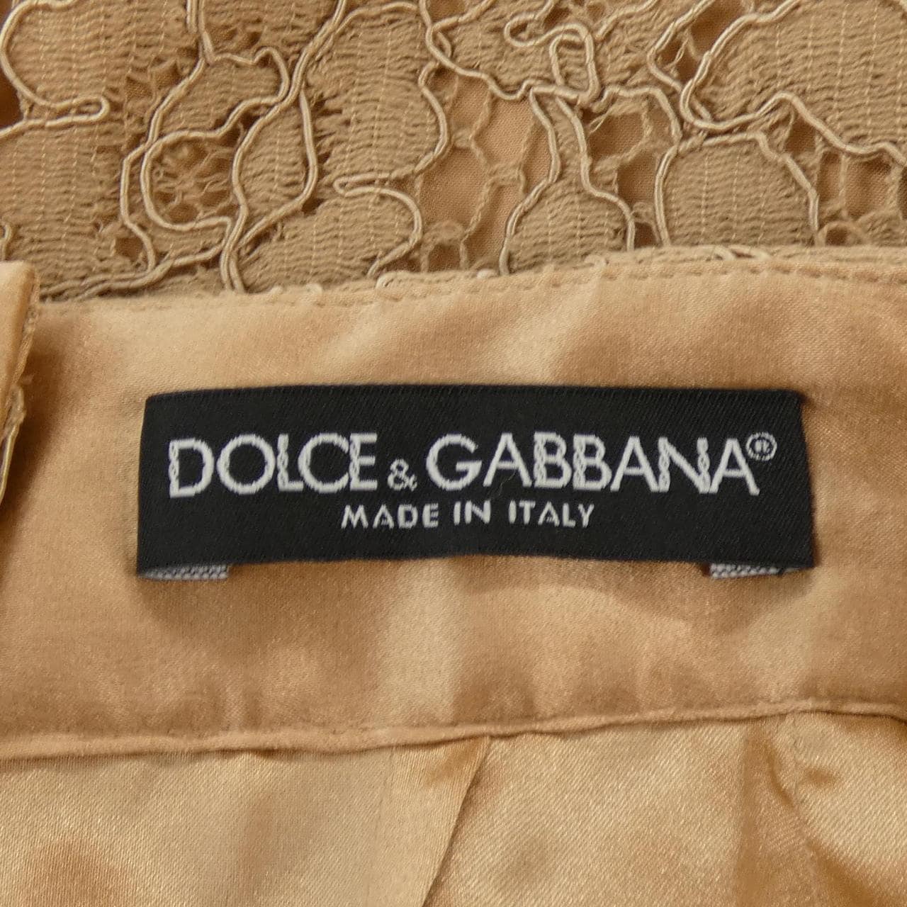 ドルチェアンドガッバーナ DOLCE&GABBANA スカート