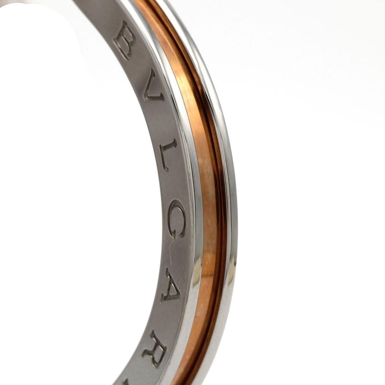 【ノーメンテナンス還元価格】ブルガリ B-Zero1 PGコンビ Mサイズ BZ22SG/BZ22WSPG SSxPG クォーツ