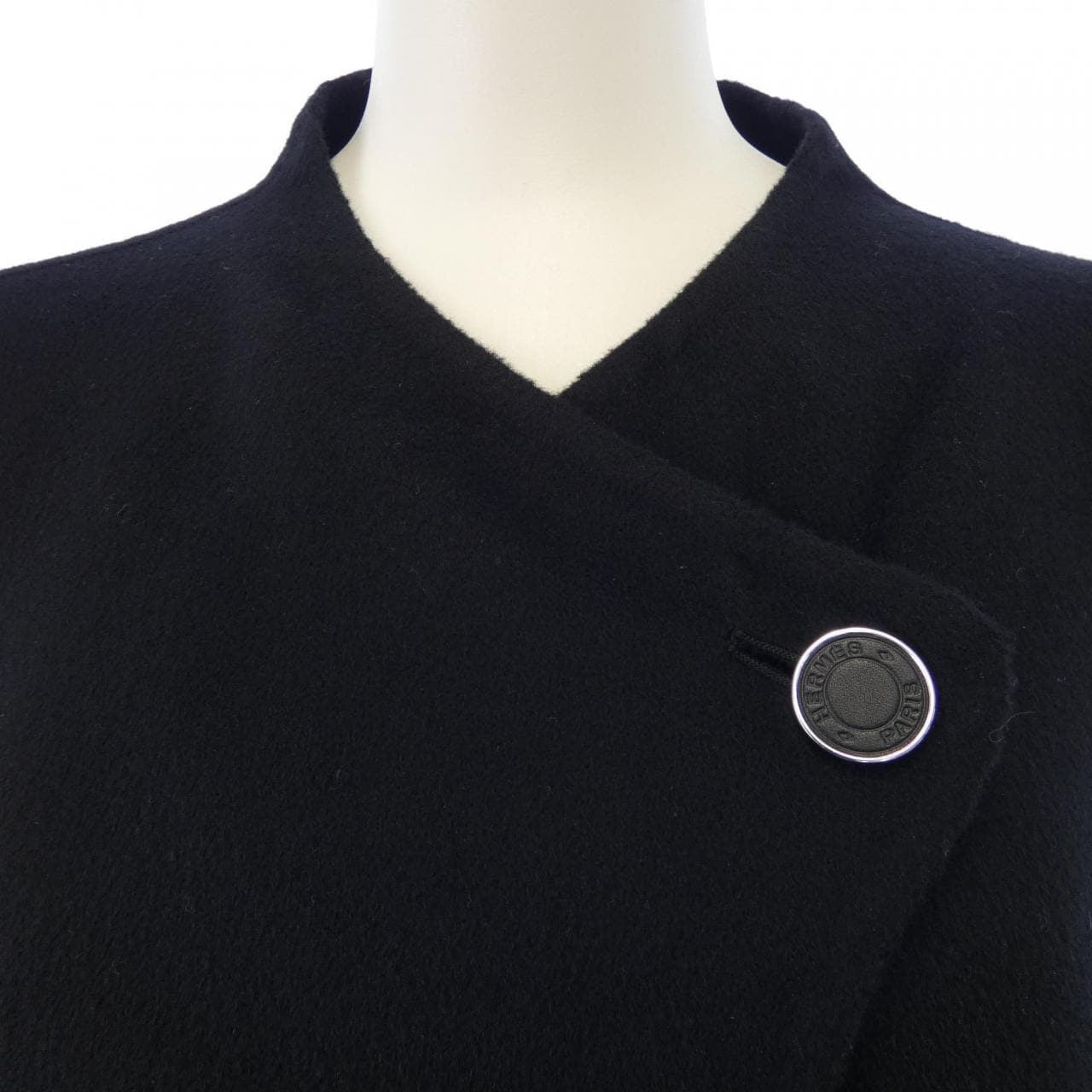 エルメス HERMES クルードセル 6E0260DI ベスト