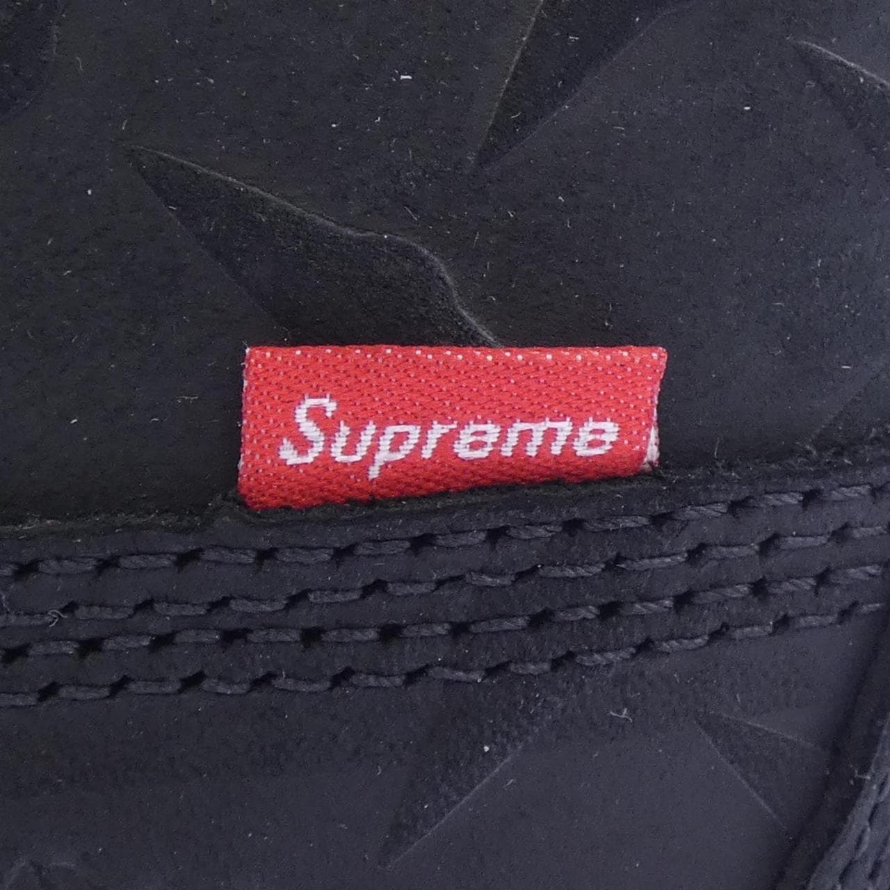 シュプリーム SUPREME TB0A6DE1 001 ブーツ