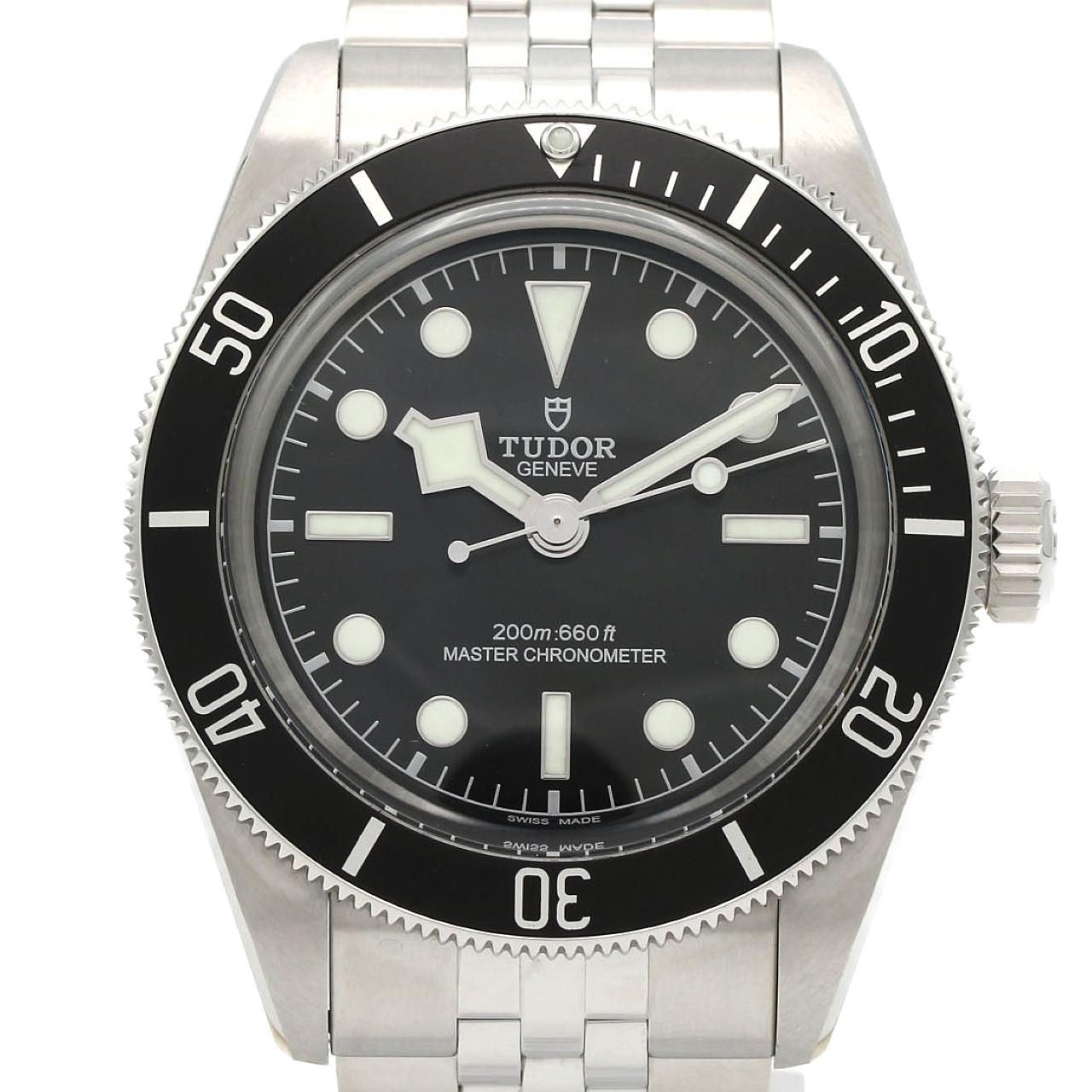 チューダー/チュードル ブラックベイ M7941A1A0NU-0003 SS 自動巻