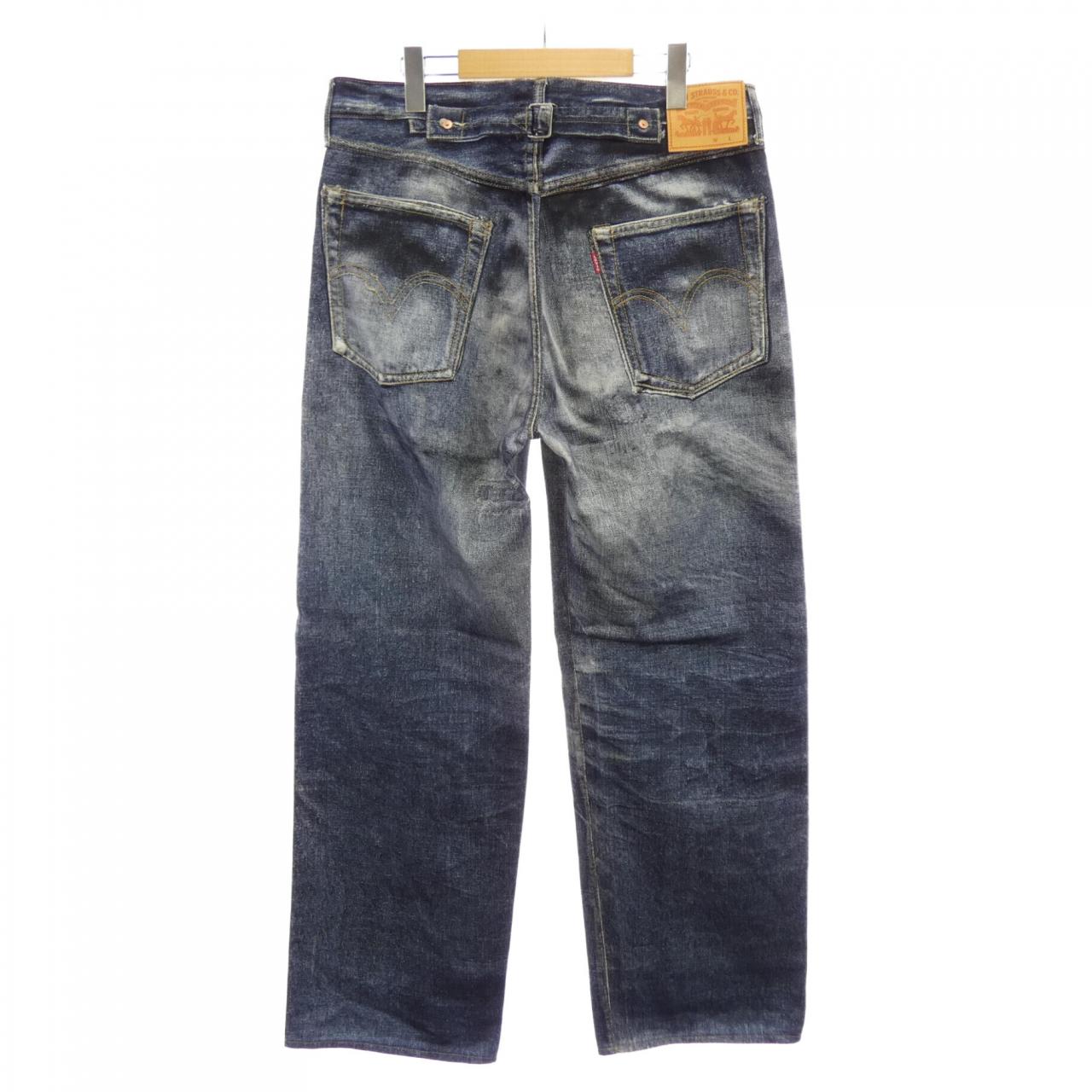 アイジュンヤワタナベ eye JUNYA WATANABE WO-P905 LEVI'S パンツ