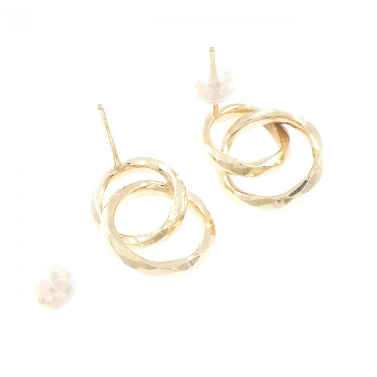 10KT/K10 ピアス