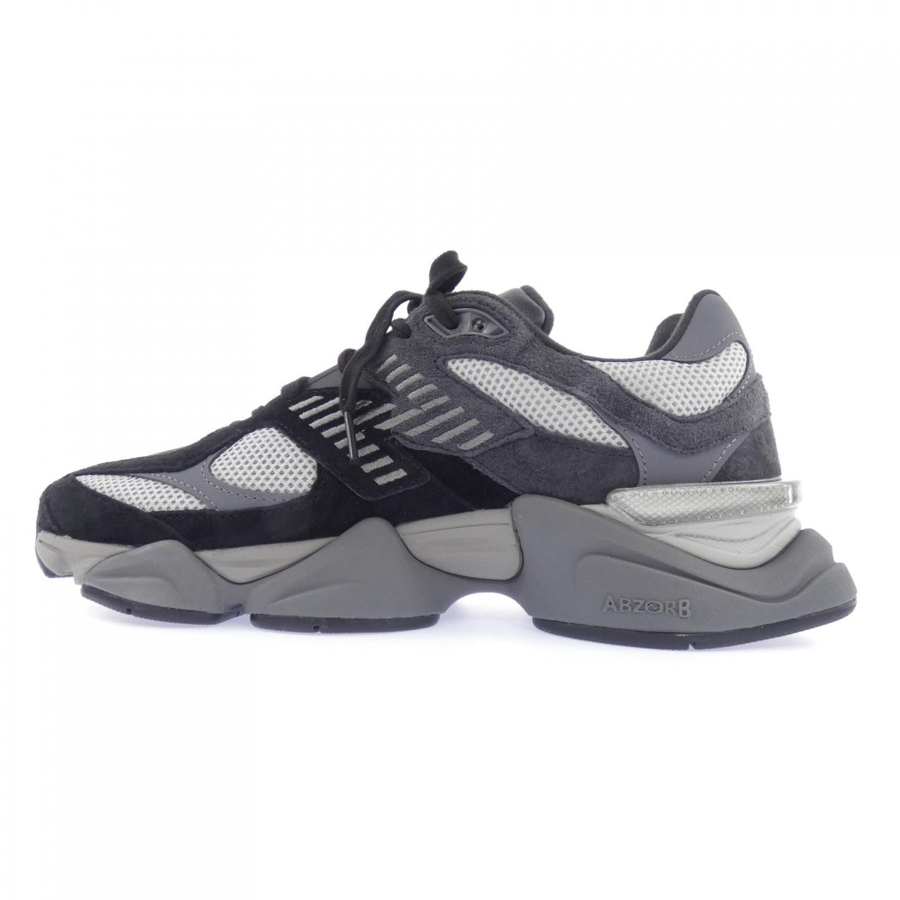ニューバランス NEW BALANCE U9060BLK スニーカー
