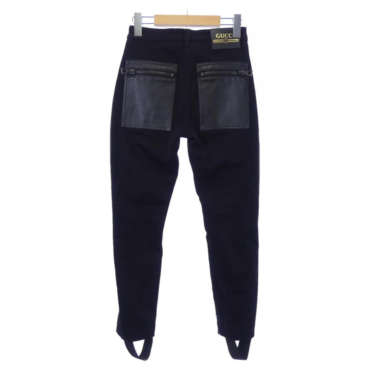グッチ GUCCI 681433 XDBU9 パンツ