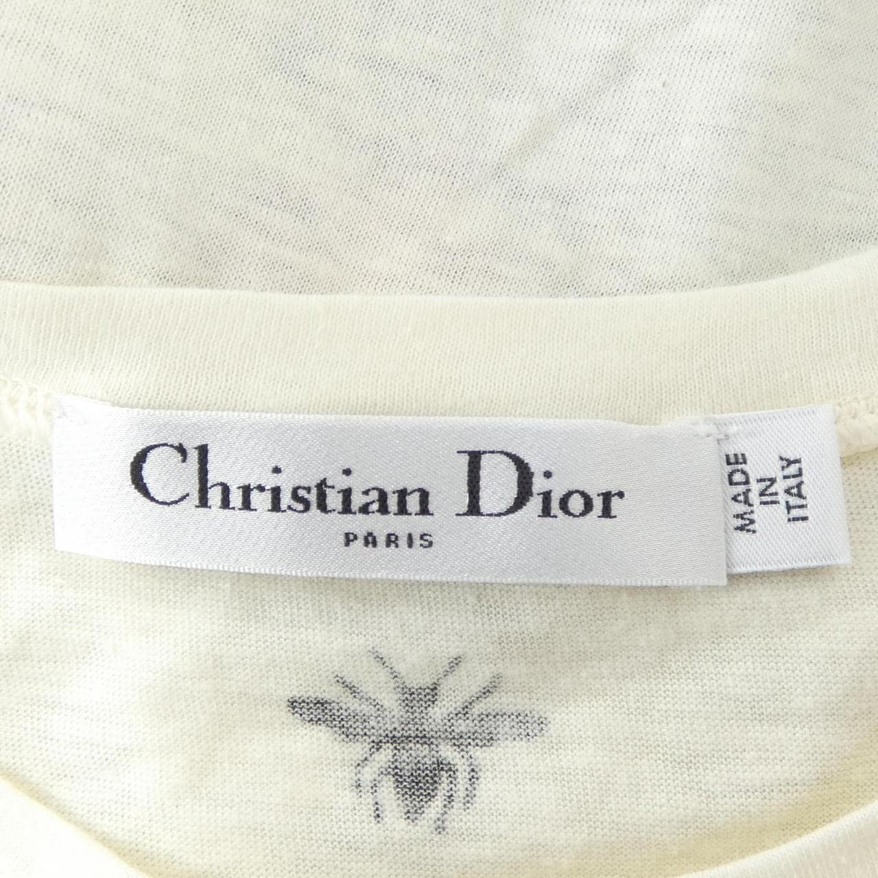 クリスチャンディオール CHRISTIAN DIOR BRUTAL JOURNEY OF THE HEART 023T03HC444 Tシャツ