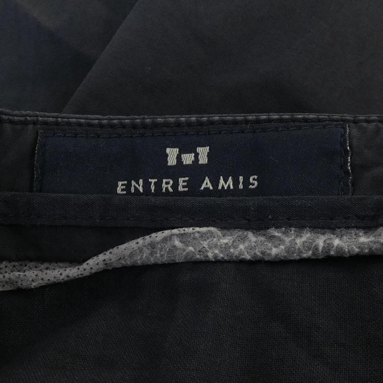 アントレアミ ENTRE AMIS パンツ
