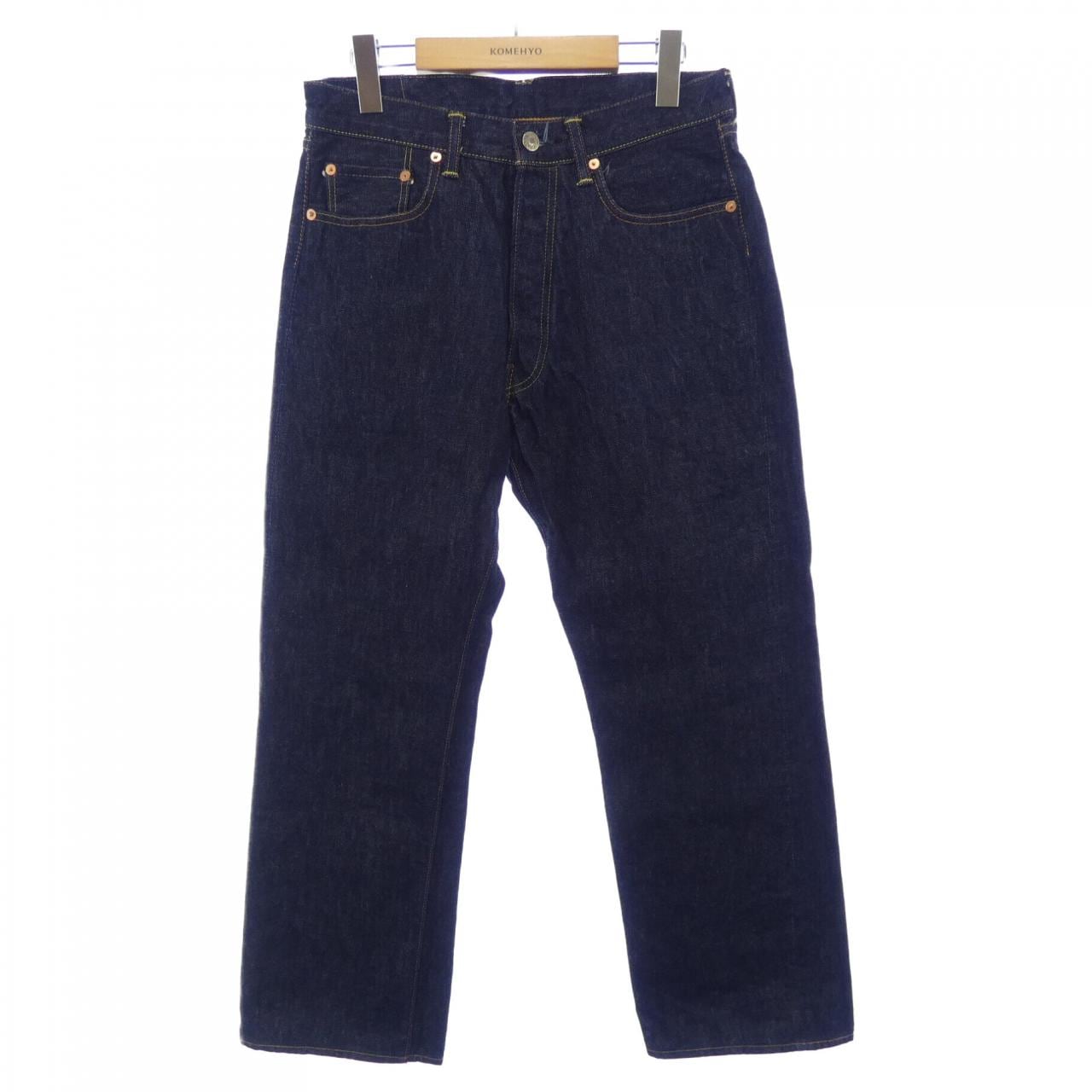 ティーシービージーンズ TCB JEANS ジーンズ
