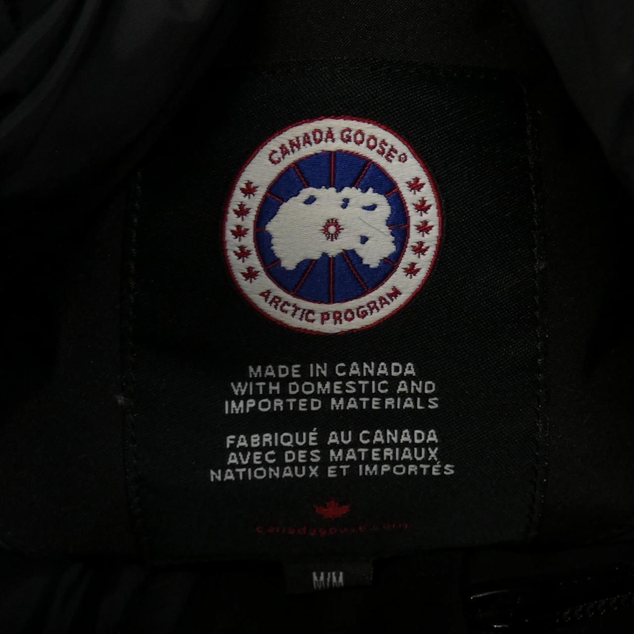 カナダグース CANADA GOOSE 3438JM JASPER ジャスパー ダウンジャケット