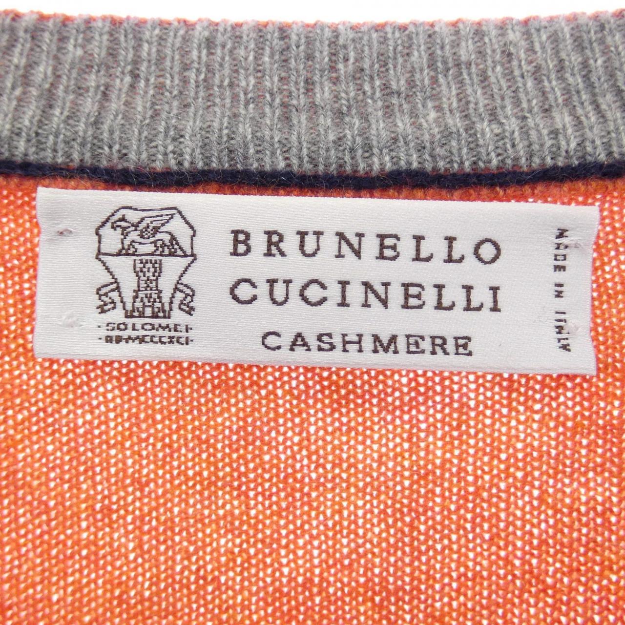 BRUNELLO CUCINELLI CUCINELLI knit