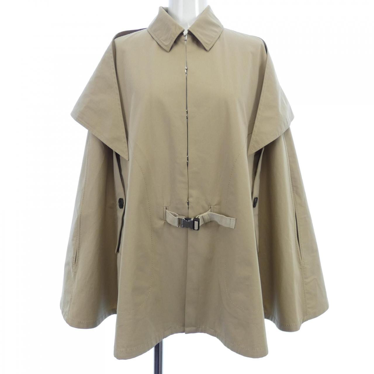 CHRISTIAN DIOR coat