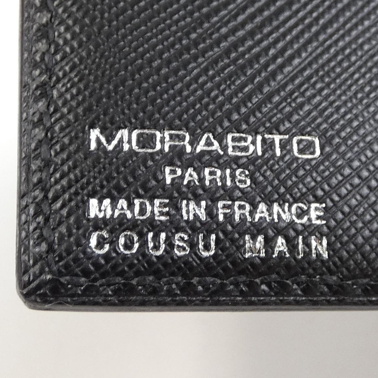 モラビト MORABITO WALLET