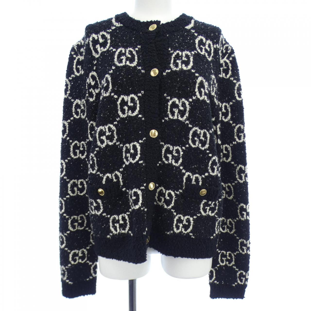 グッチ GUCCI カーディガン