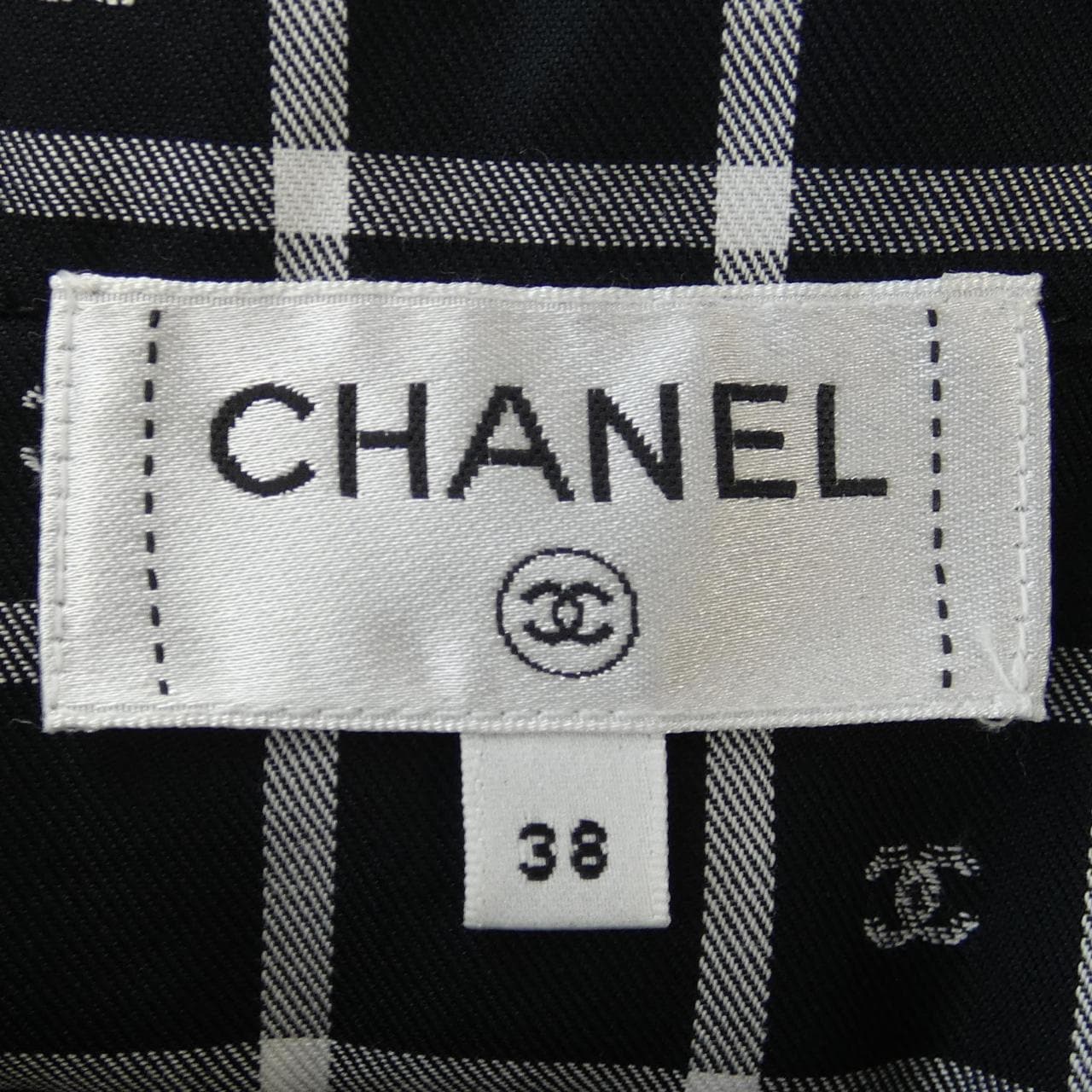 シャネル CHANEL METIERS D'ART LOOK34 P75263V66958 シャツ