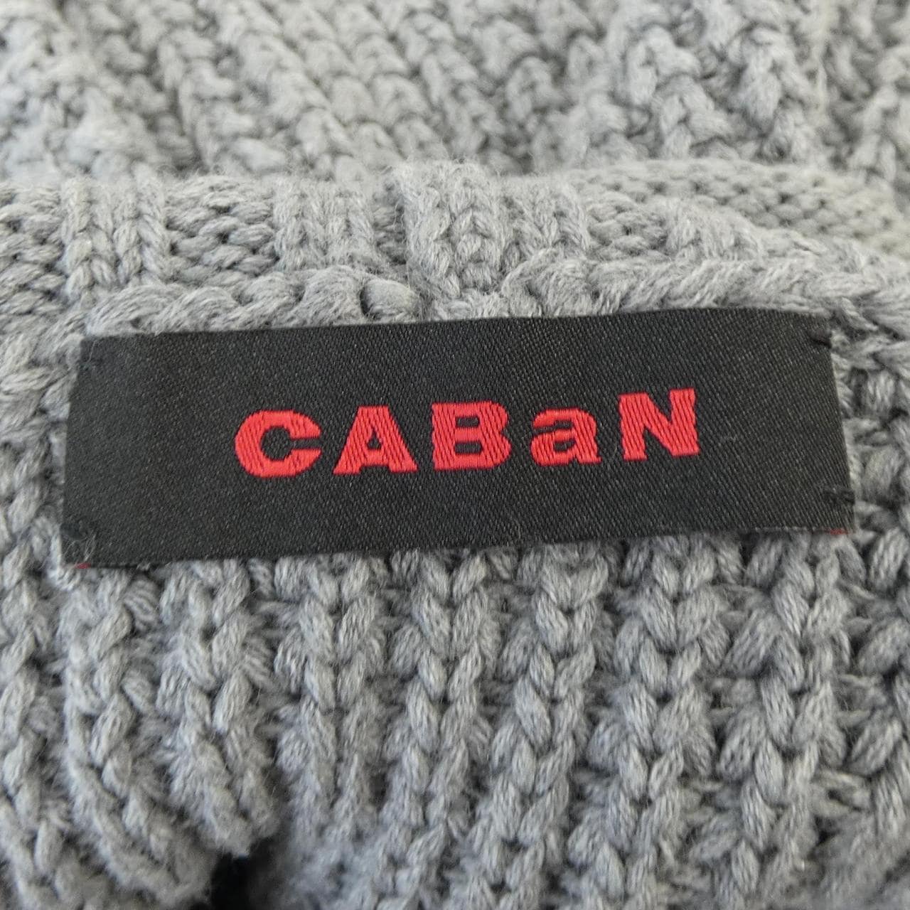 キャバン CABaN ニット