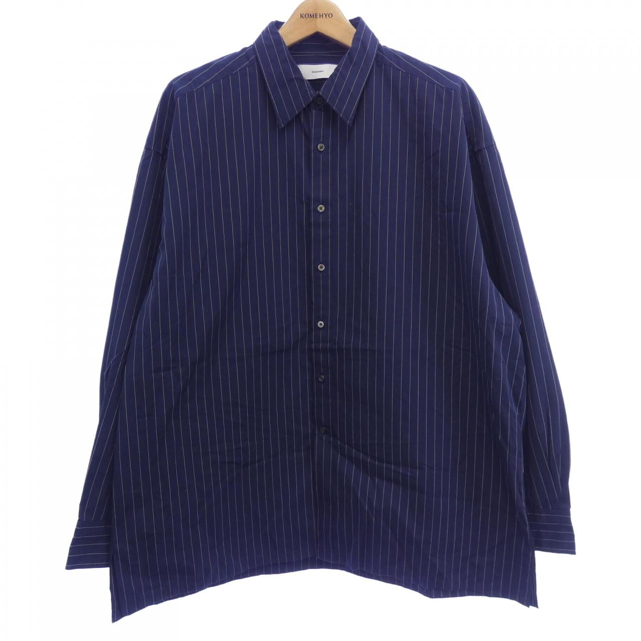 图表纸Graphpaper GM231-50241B衬衫