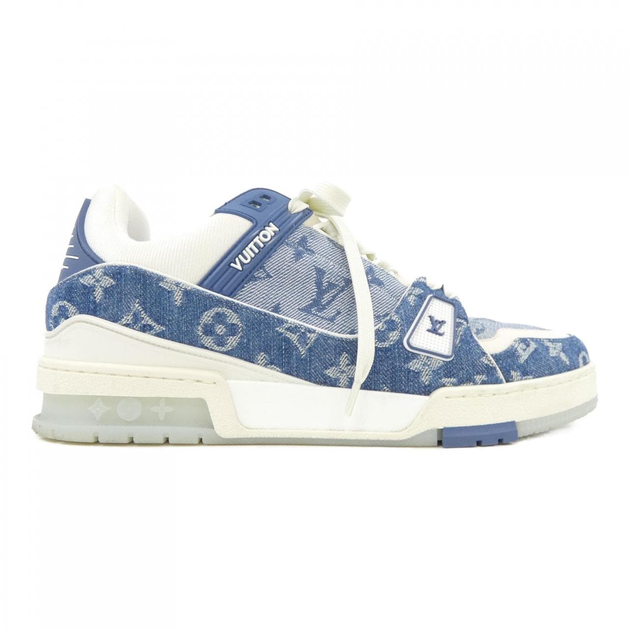 ルイヴィトン LOUIS VUITTON LVトレイナ- スニーカー