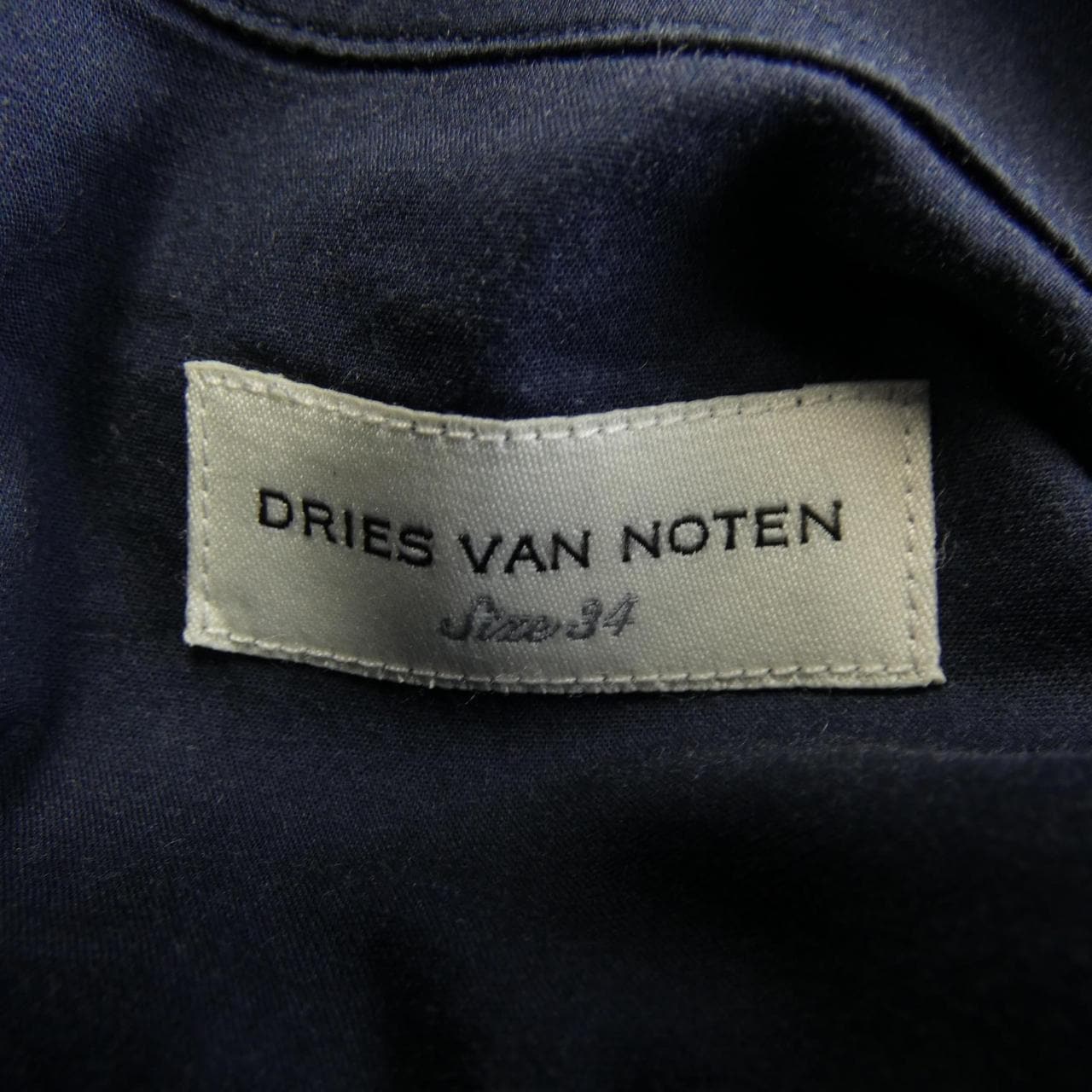 ドリスヴァンノッテン DRIES VAN NOTEN シャツ