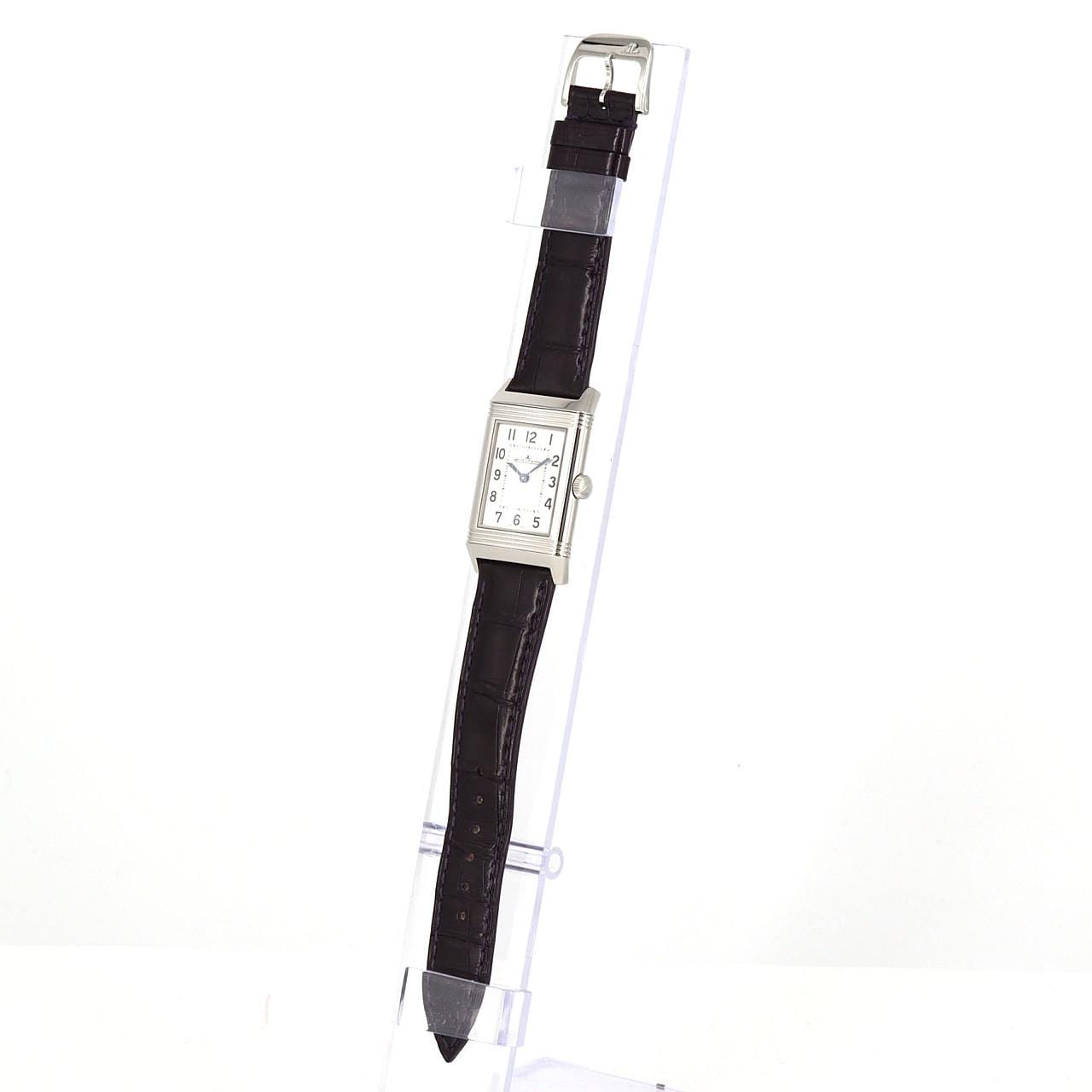Jaguar-LeCoultre Reverso Classic Medium Slim 212.8.62/Q2548520 精鋼手動上弦