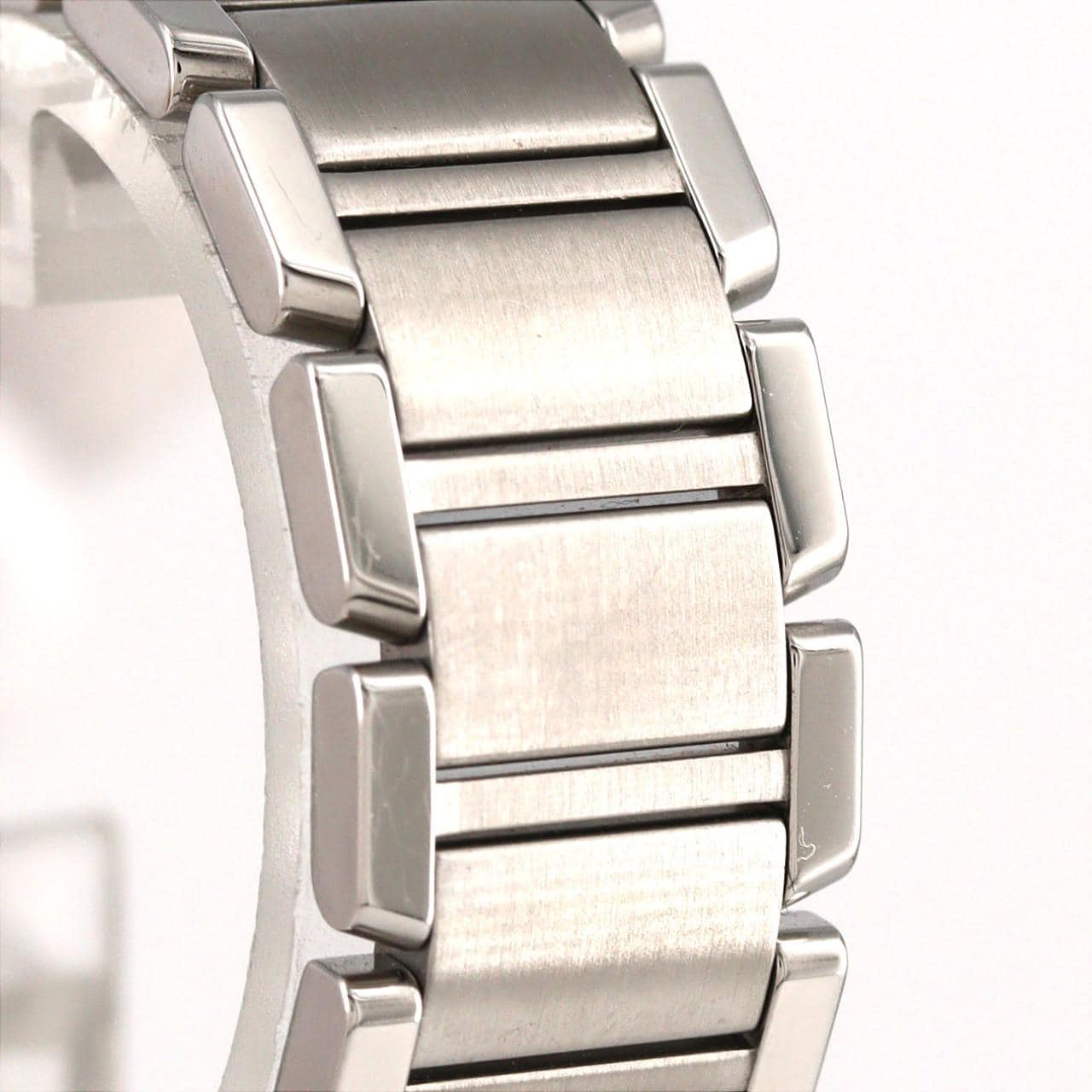 カルティエ タンクフランセーズSM W51008Q3 SS クォーツ