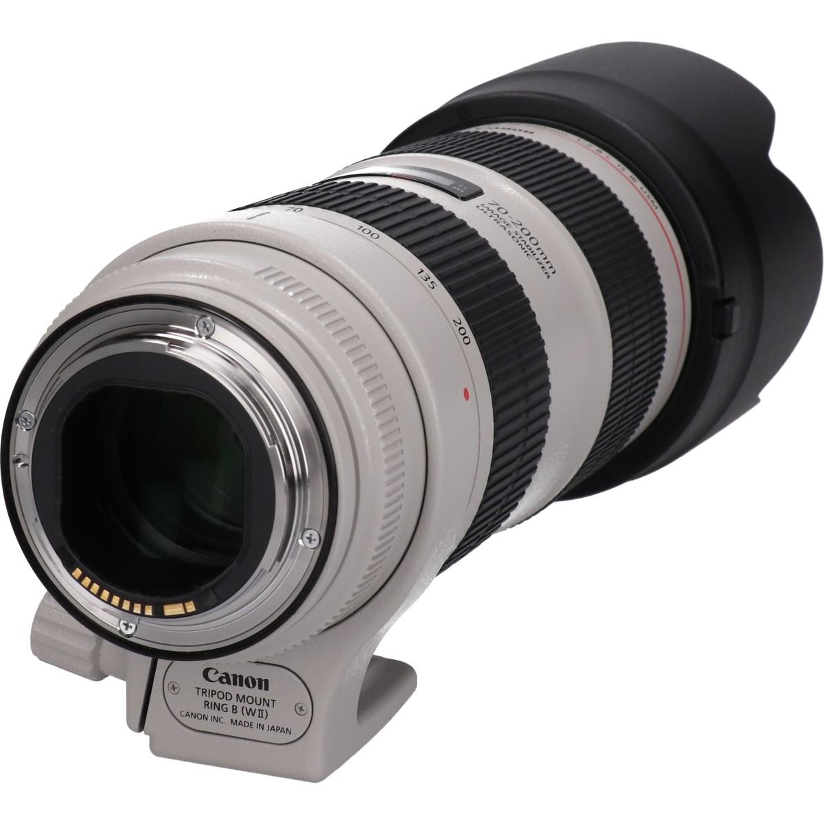 EF70-200mm F2.8L ISIIIUSM