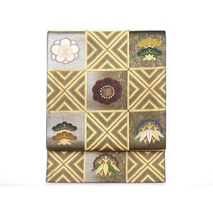 【未使用品】袋帯【コシノアヤコ】