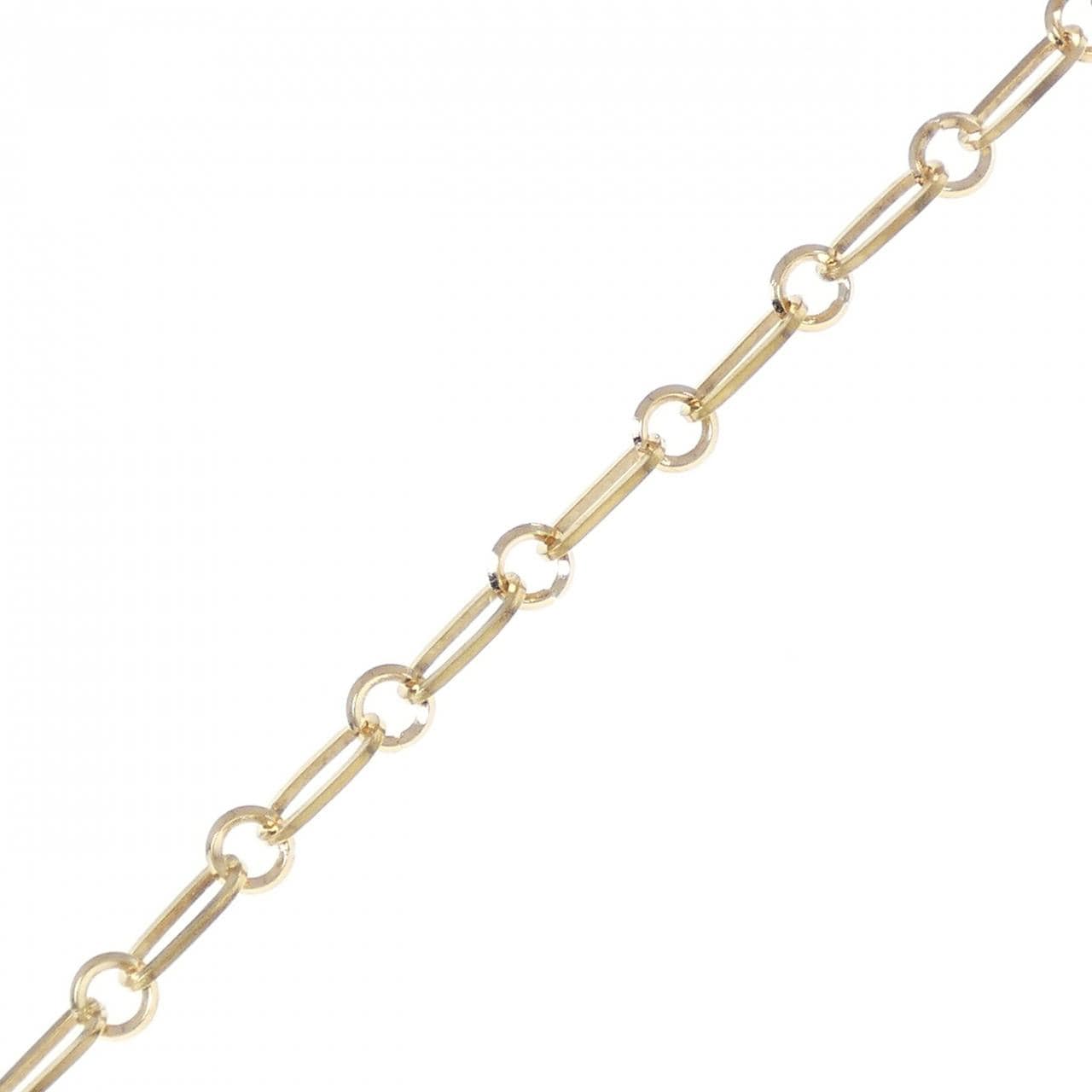 K18YG ブレスレット